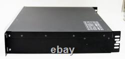 LEA Professional 1504D Connect 6000W 4-Channel Amplifier with Dante Open Box