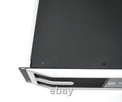 LEA Professional 1504D Connect 6000W 4-Channel Amplifier with Dante Open Box