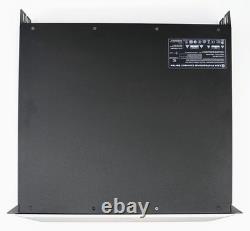 LEA Professional 1504D Connect 6000W 4-Channel Amplifier with Dante Open Box