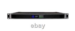 LEA Professional CS168D ConnectSeries 1280W 8-Channel Dante Amplifier Demo w952