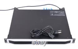LEA Professional CS168D ConnectSeries 1280W 8-Channel Dante Amplifier Demo w952