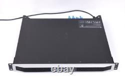 LEA Professional CS168D ConnectSeries 1280W 8-Channel Dante Amplifier Demo w952