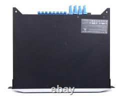 LEA Professional CS168D ConnectSeries 1280W 8-Channel Dante Amplifier Demo w952
