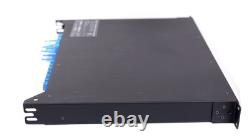LEA Professional CS168D ConnectSeries 1280W 8-Channel Dante Amplifier Demo w952