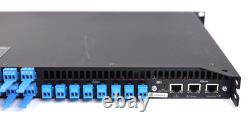LEA Professional CS168D ConnectSeries 1280W 8-Channel Dante Amplifier Demo w952