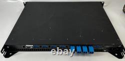 LEA Professional CS354 Connect series 1400W 4-Channel Networked Amplifier