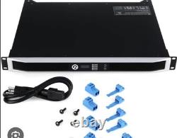 LEA Professional CS354 ConnectSeries 1400W 4-Channel Networked Amplifier