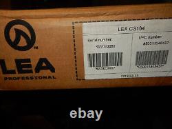 LEA Professional Connect 164 4-Channel Power Amplifier