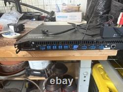 LEA Professional Connect Series 354 Amplifier
