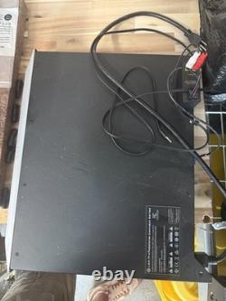LEA Professional Connect Series 354 Amplifier