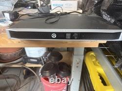 LEA Professional Connect Series 354 Amplifier