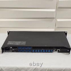 LEA Professional Connect Series CS168 8-Channel Power Amplifier 160W