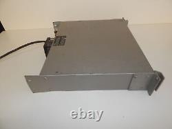 LL Jbl Power Amplifier Model Sr 6630 / Sr6630 (lyw79)