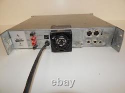 LL Jbl Power Amplifier Model Sr 6630 / Sr6630 (lyw79)