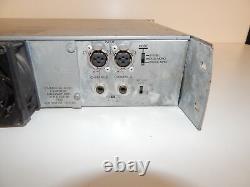 LL Jbl Power Amplifier Model Sr 6630 / Sr6630 (lyw79)