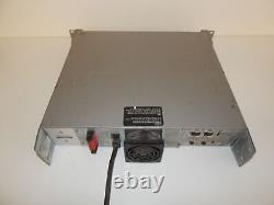 LL Jbl Power Amplifier Model Sr 6630 / Sr6630 (lyw79)