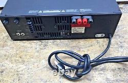 (LOT OF 10) QSC USA 850 Professional Power Amplifier