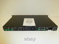 Lab. Gruppen E 122 2 x Channel Pro Audio Amplifier 1200 Watts #115LM