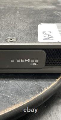 Lab Gruppen E Series 82 Pro Audio Power Amplifier Rackmount