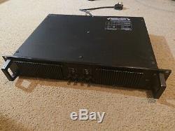 Lab Gruppen FP2400Q 4 channel PA pro audio power amplifier. Great cond