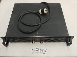 Lab Gruppen FP6400 Professional Power Amplifier 4600 Watt 2 channel w Warranty