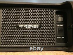 Lab gruppen Fp7000 pro amplifier mint condition slightly used plays transparent
