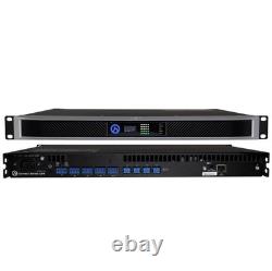 Lea Professional CONNECT 164 4 Channel Power Amplifier 160 Watts per Channel, New