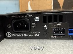 Lea Professional CONNECT 164 4 Channel Power Amplifier 160 Watts per Channel, New