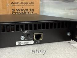 Lea Professional CONNECT 164 4 Channel Power Amplifier 160 Watts per Channel, New Lea Professional CONNECT 164 4 Channel Power Amplifier 160 Watts per Channel, New