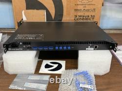 Lea Professional CONNECT 164 4 Channel Power Amplifier 160 Watts per Channel, New