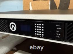 Lea Professional CONNECT 164 4 Channel Power Amplifier 160 Watts per Channel, New