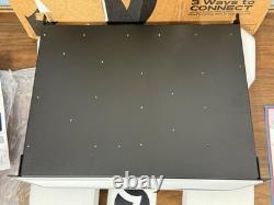 Lea Professional CONNECT 164 4 Channel Power Amplifier 160 Watts per Channel, New Lea Professional CONNECT 164 4 Channel Power Amplifier 160 Watts per Channel, New