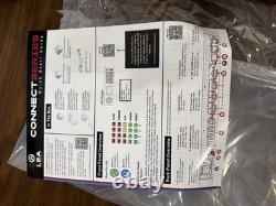 Lea Professional CONNECT 164 4 Channel Power Amplifier 160 Watts per Channel, New