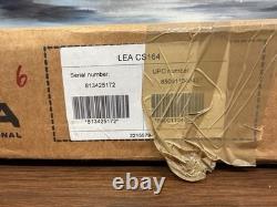 Lea Professional CONNECT 164 4 Channel Power Amplifier 160 Watts per Channel, New