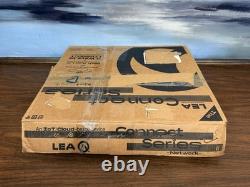 Lea Professional CONNECT 164 4 Channel Power Amplifier 160 Watts per Channel, New