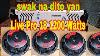 Live Pro 18 1200 Watts U0026 Zymar Power Ca 50 Power Amplifier