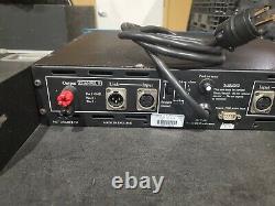 MC2 MC750 2650 Watt Professional Stereo Power Amplifier