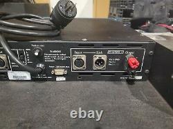 MC2 MC750 2650 Watt Professional Stereo Power Amplifier