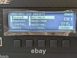 MINT Bose PowerMatch PM4500 Configurable Professional Power Amplifier