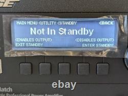 MINT Bose PowerMatch PM4500 Configurable Professional Power Amplifier