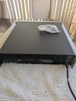 MINT Bose PowerMatch PM4500 Configurable Professional Power Amplifier