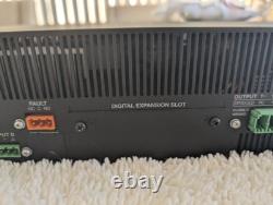 MINT Bose PowerMatch PM4500 Configurable Professional Power Amplifier