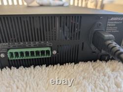 MINT Bose PowerMatch PM4500 Configurable Professional Power Amplifier