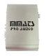 Mmats Pro Audio D1100.2 2-channel Power Amplifier Car Stereo, 550 X 2 @ 2