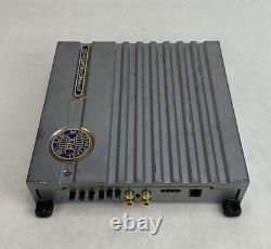 MTX Blue Thunder PRO50X2 Power Subwoofer Amplifier