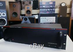 MTX Soundcraftsmen A400 Pro Power Amplifier 205wpc Mosfet