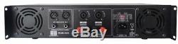 MUSYSIC 2 Channel 4500 Watts Professional Power Amplifier AMP DJ Stereo SYS-4500
