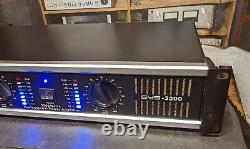 MUSYSIC SYS-3200 professional power amplifier