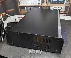 MUSYSIC SYS-3200 professional power amplifier