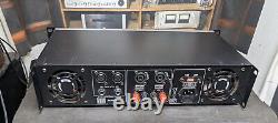 MUSYSIC SYS-3200 professional power amplifier